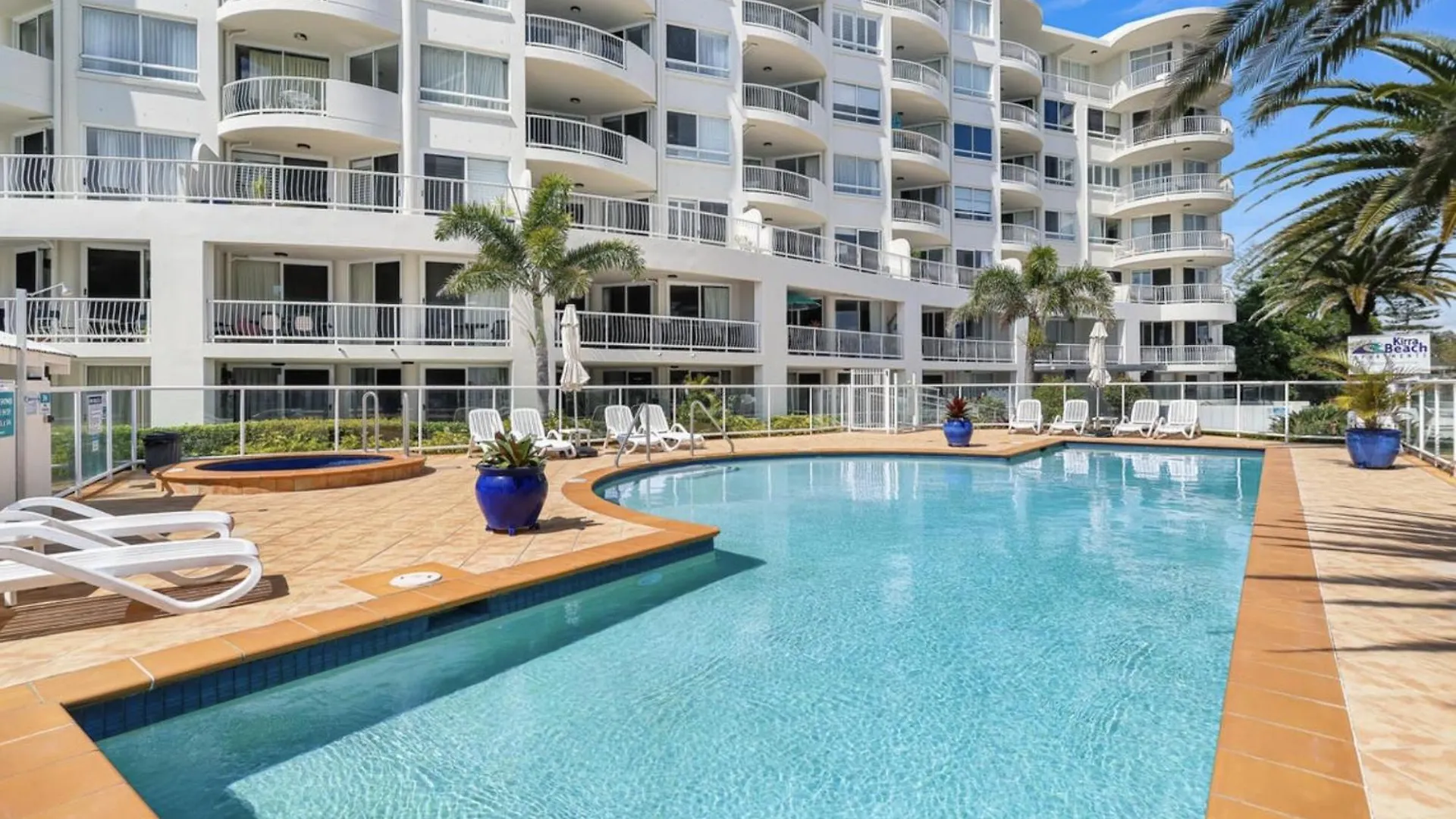 Oceano Retreat Apartment Gold Coast Australia