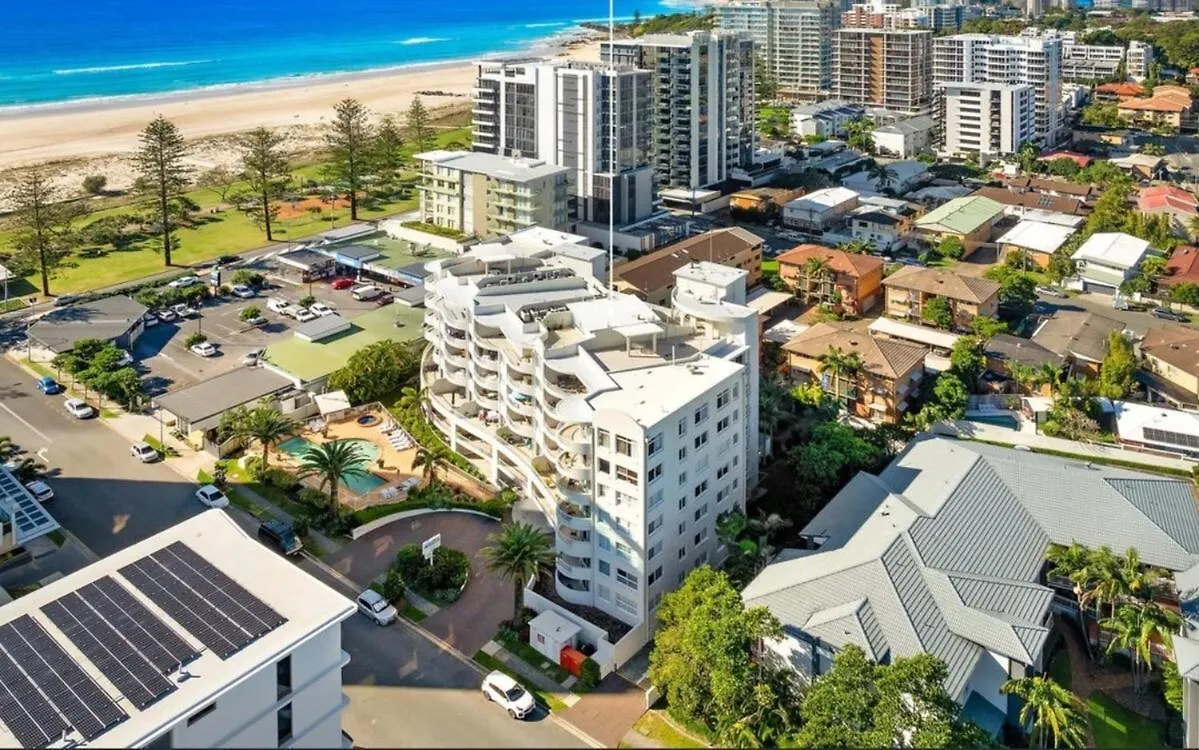 Oceano Retreat Apartment Gold Coast