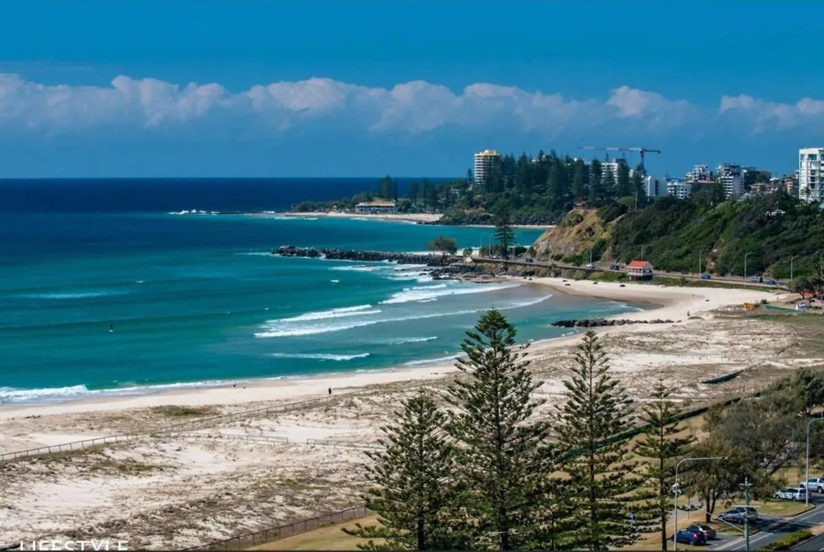 Oceano Retreat Apartment Gold Coast 0*,  Australia