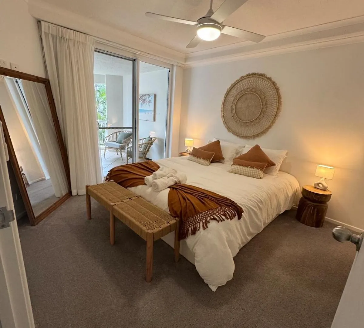 Oceano Retreat Apartment Gold Coast