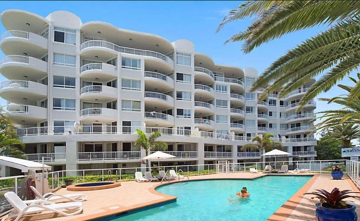 Oceano Retreat Apartment Gold Coast