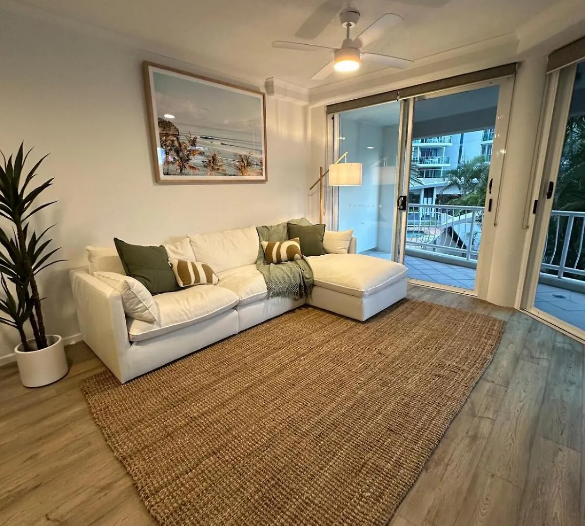 Oceano Retreat Apartment Gold Coast 0*,