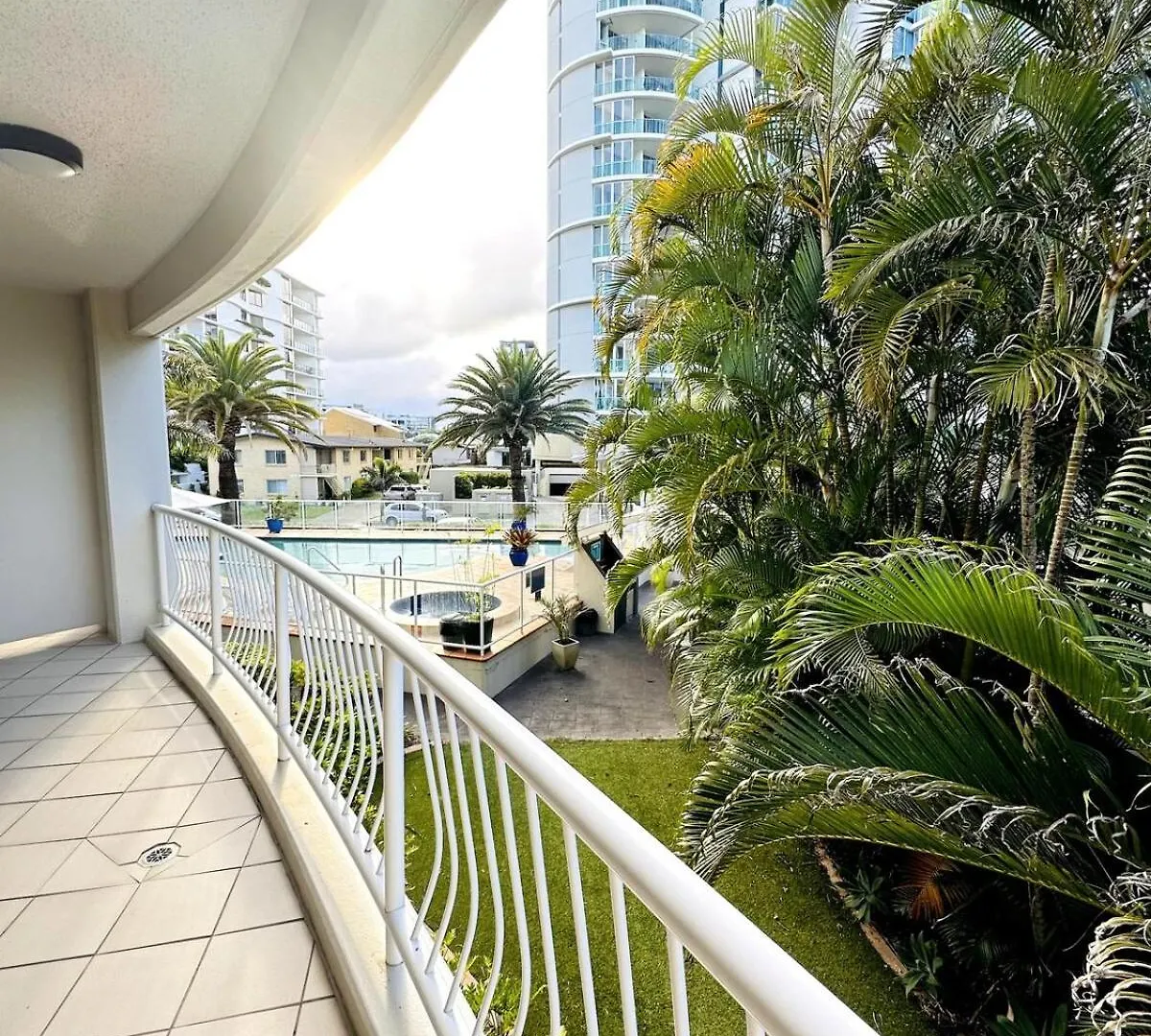 Oceano Retreat Apartment Gold Coast