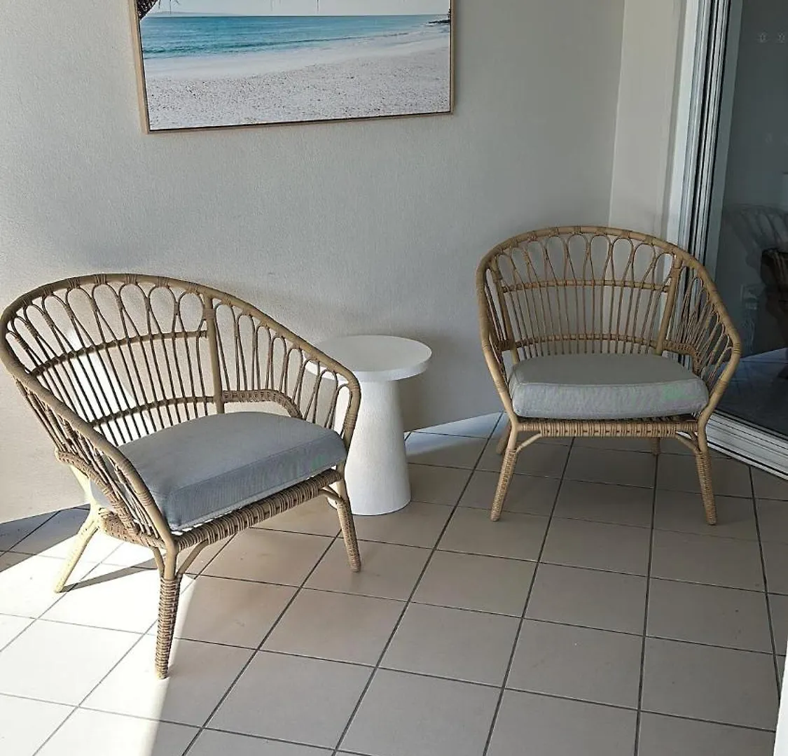 Oceano Retreat Apartment Gold Coast Australia