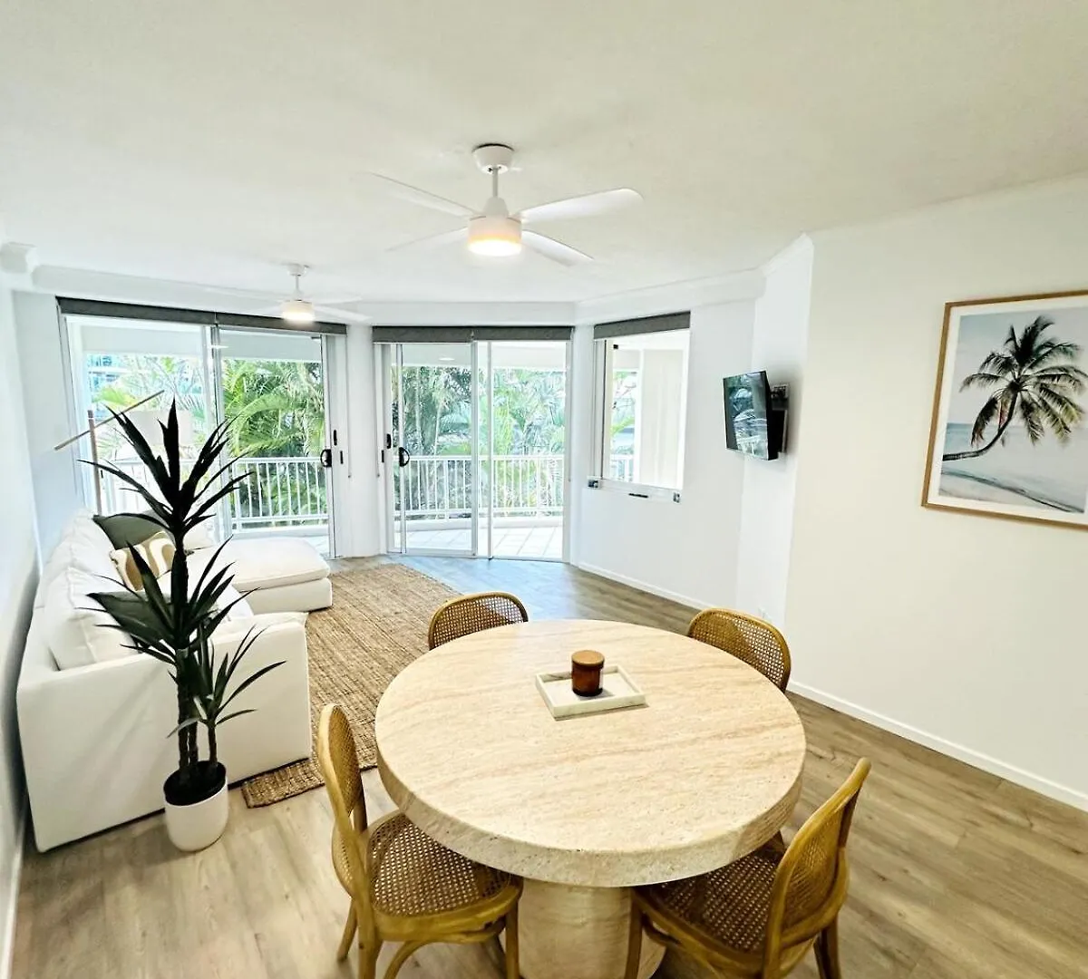 Oceano Retreat Apartment Gold Coast